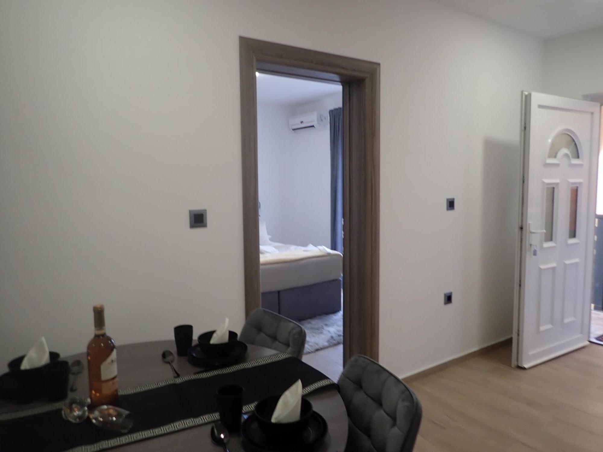 Apartmani Nil Дарич-Драга Екстер'єр фото