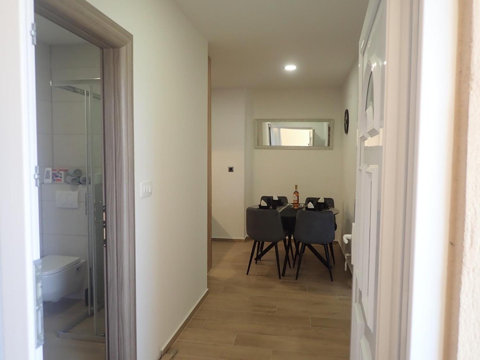 Apartmani Nil Дарич-Драга Екстер'єр фото
