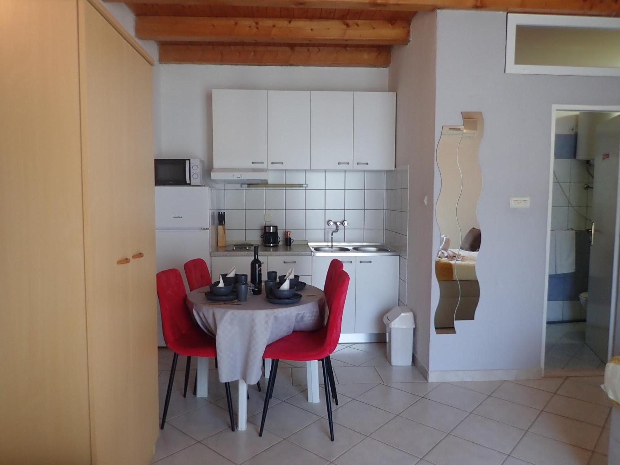 Apartmani Nil Дарич-Драга Екстер'єр фото
