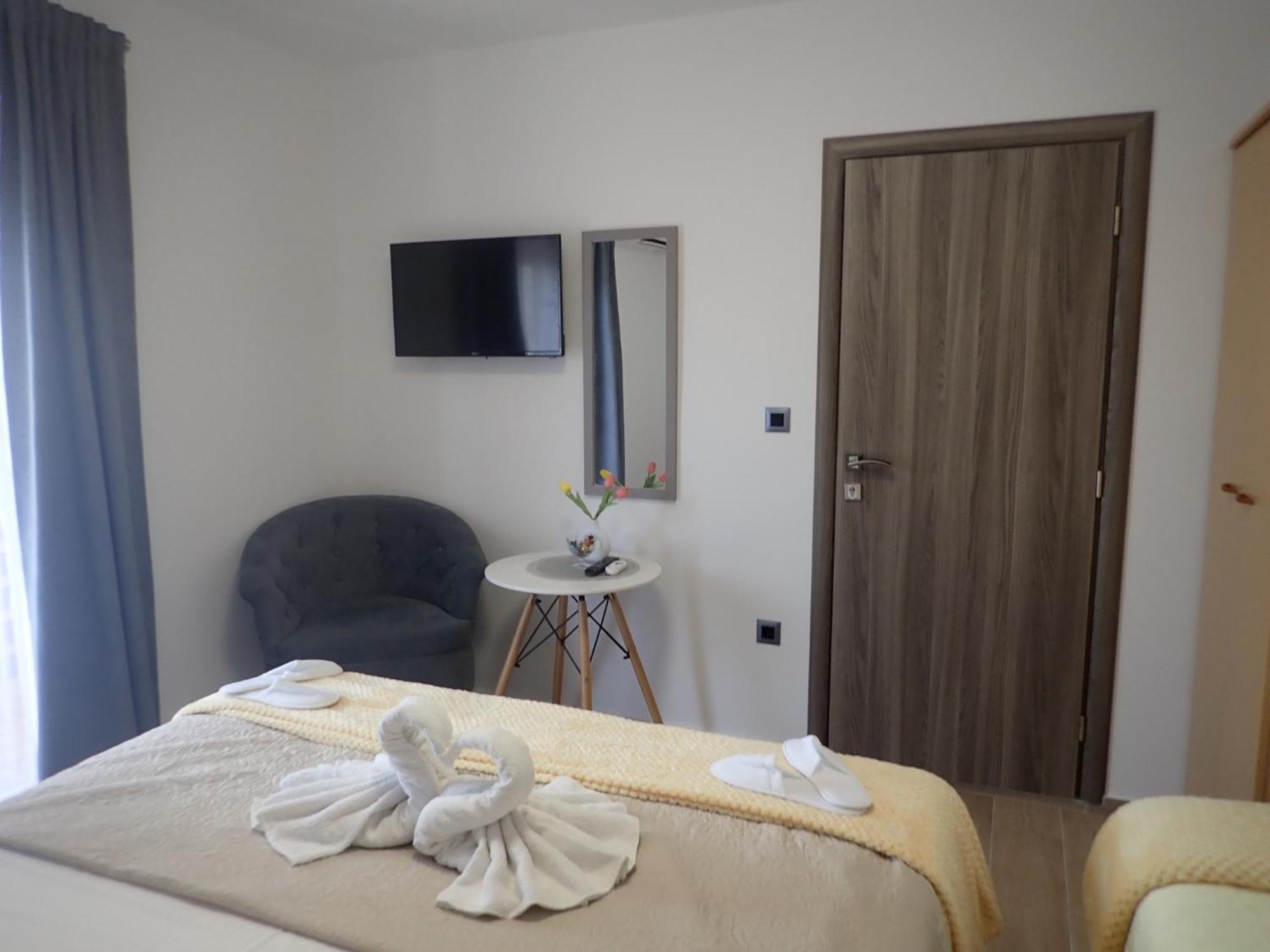 Apartmani Nil Дарич-Драга Екстер'єр фото