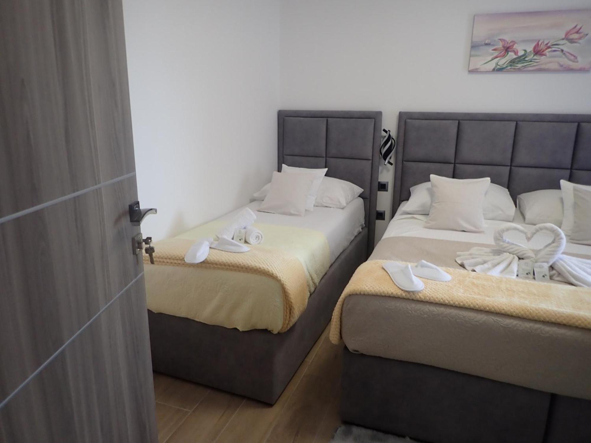 Apartmani Nil Дарич-Драга Екстер'єр фото