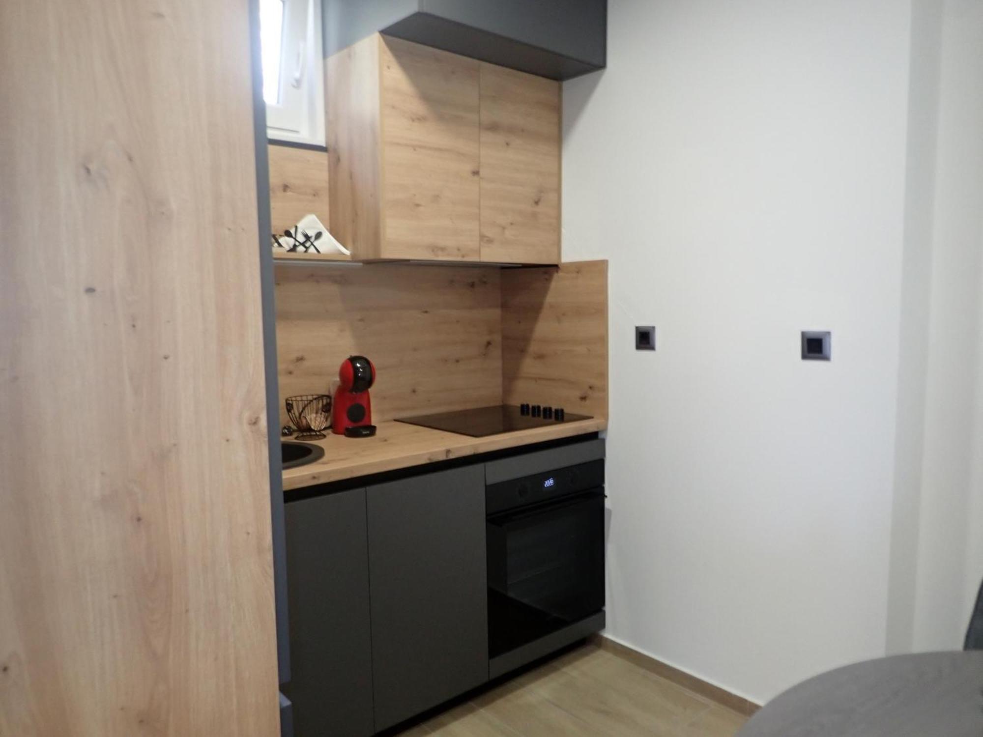 Apartmani Nil Дарич-Драга Екстер'єр фото