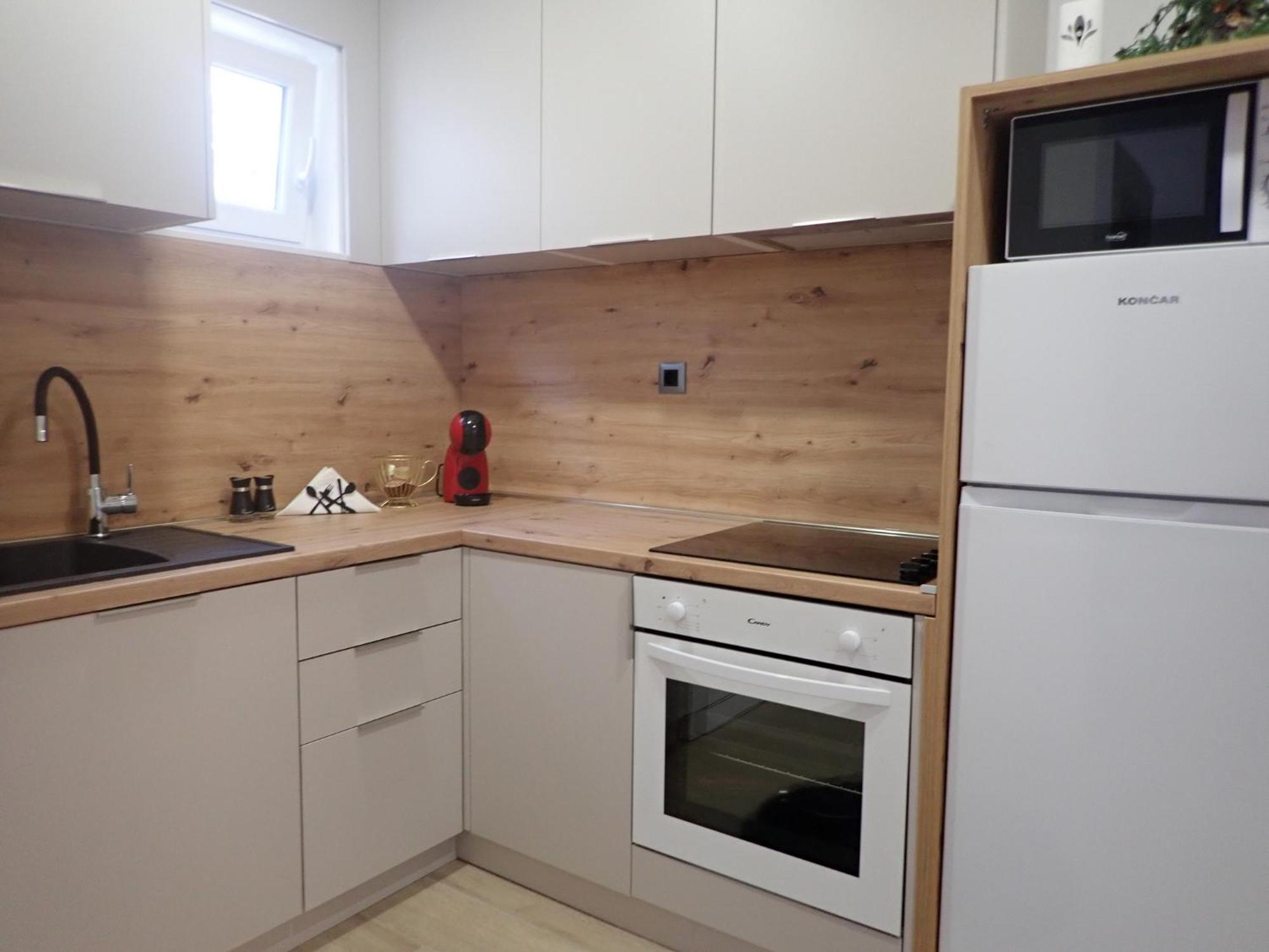Apartmani Nil Дарич-Драга Екстер'єр фото