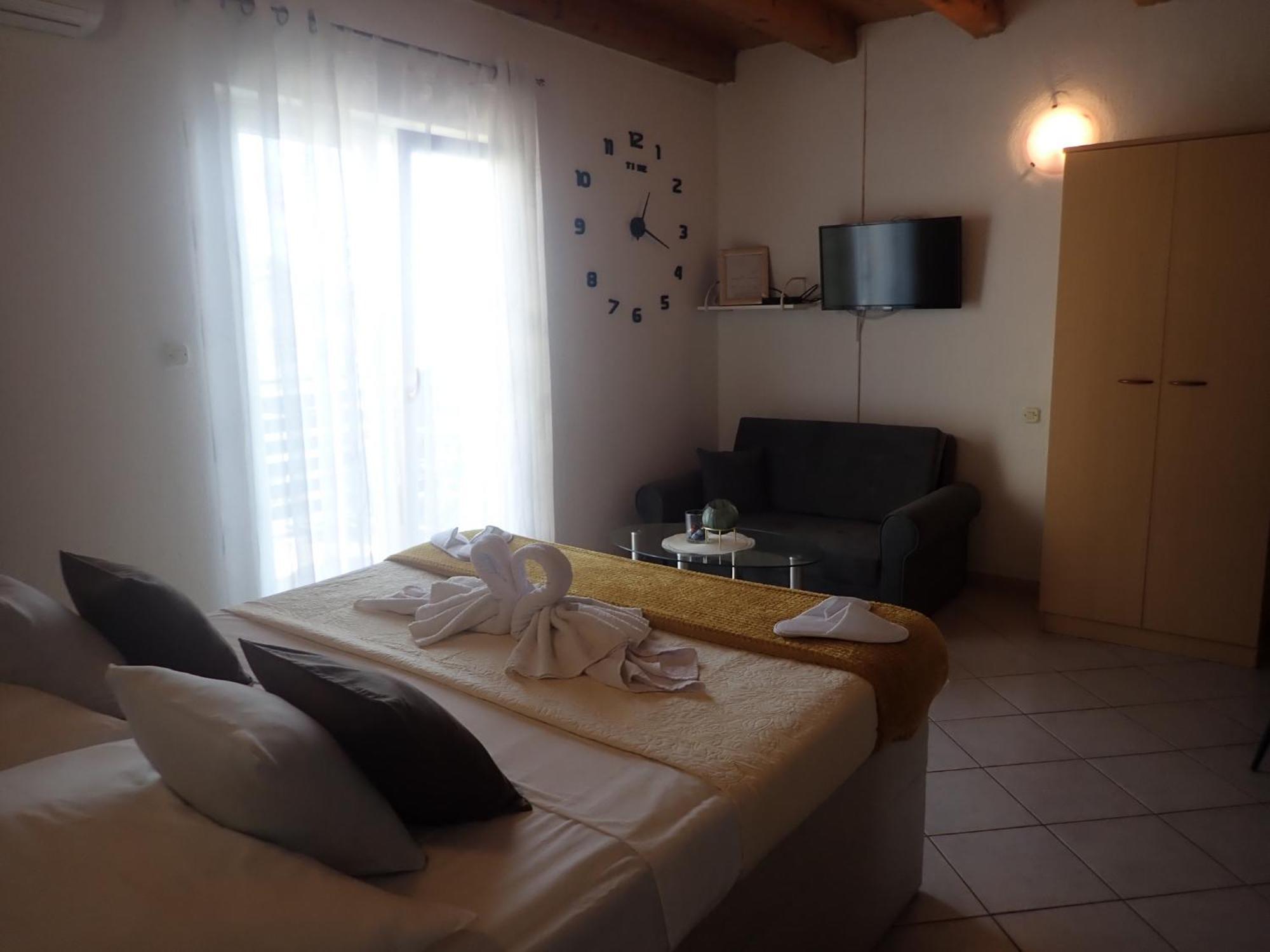 Apartmani Nil Дарич-Драга Екстер'єр фото