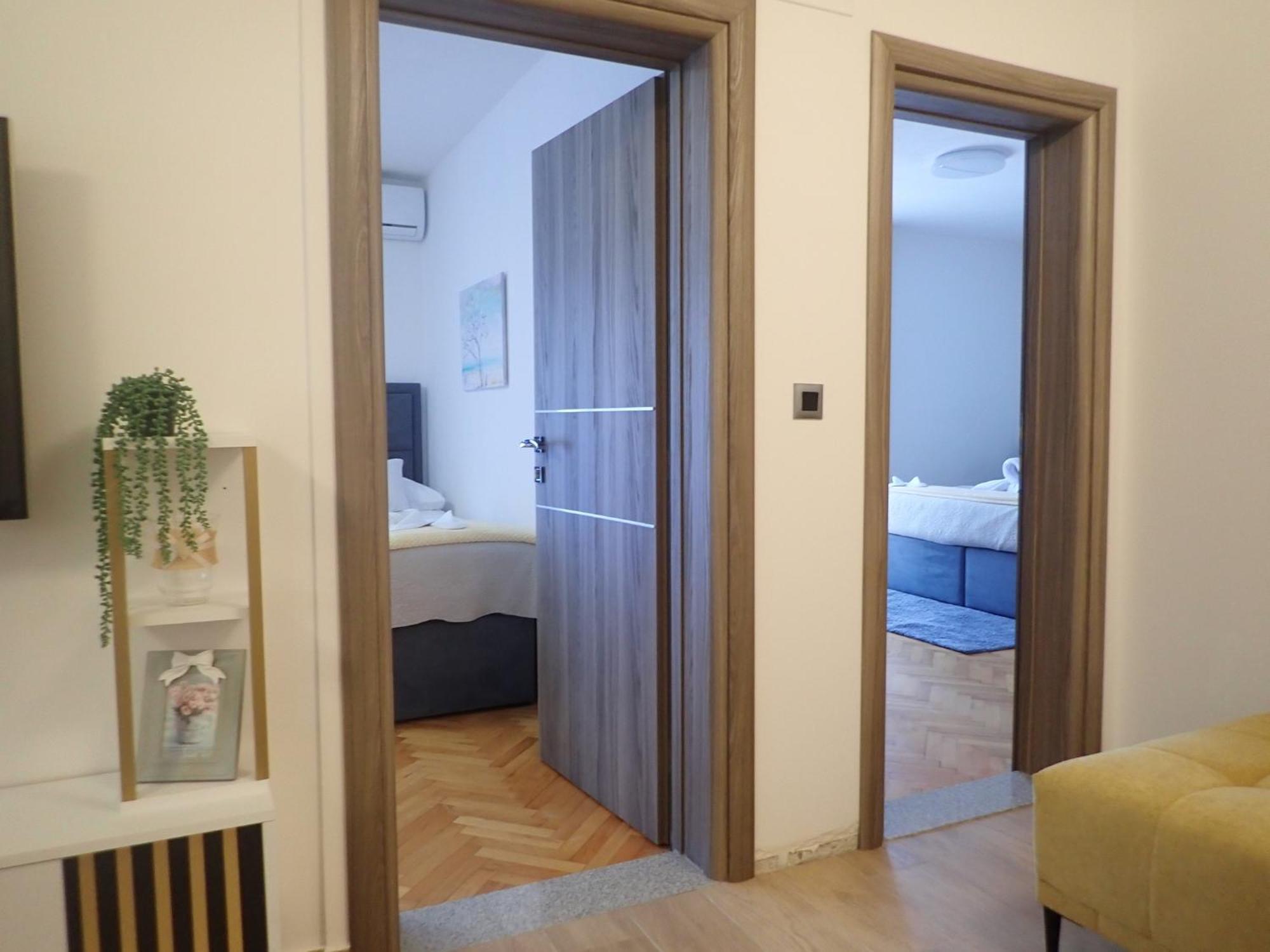 Apartmani Nil Дарич-Драга Екстер'єр фото