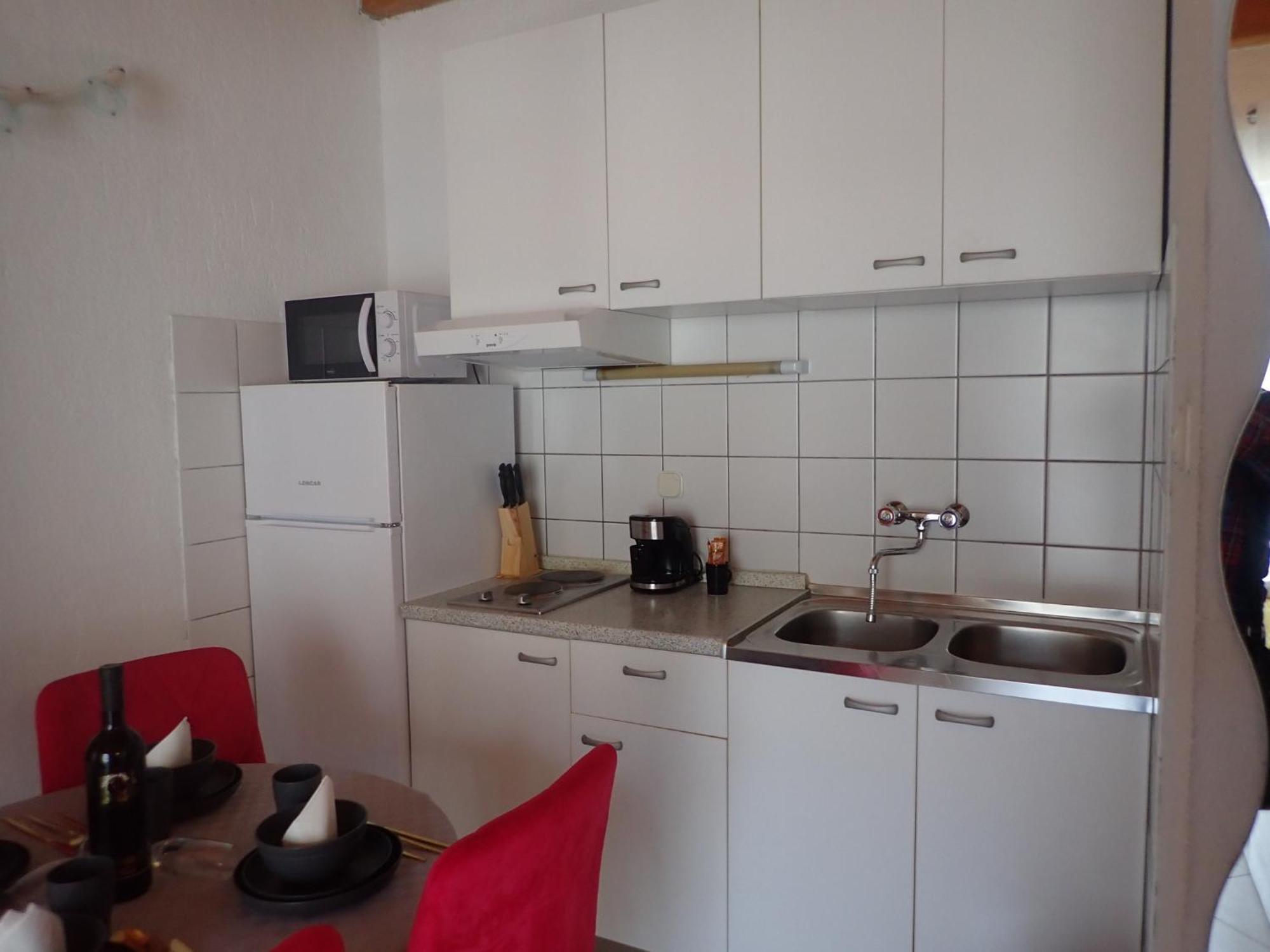 Apartmani Nil Дарич-Драга Екстер'єр фото