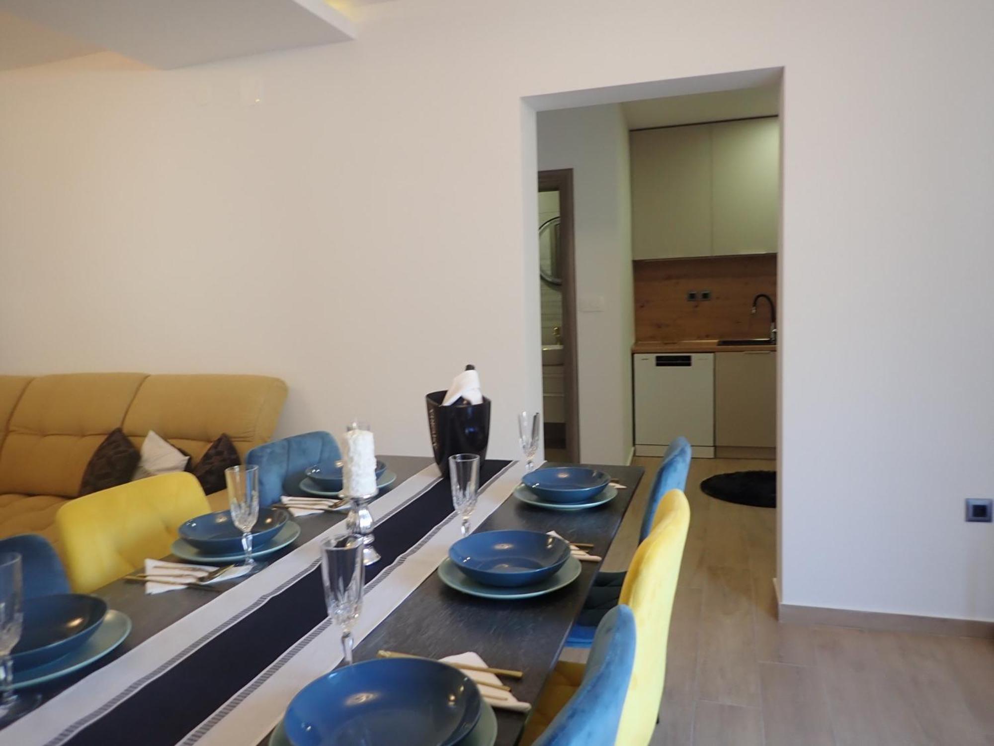 Apartmani Nil Дарич-Драга Екстер'єр фото