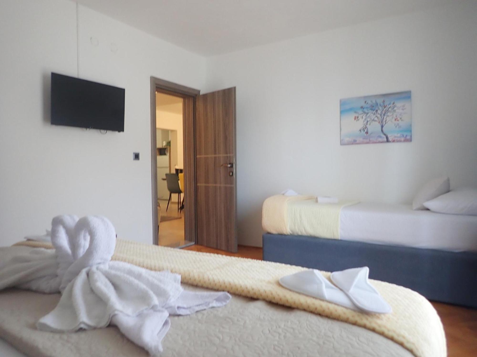Apartmani Nil Дарич-Драга Номер фото
