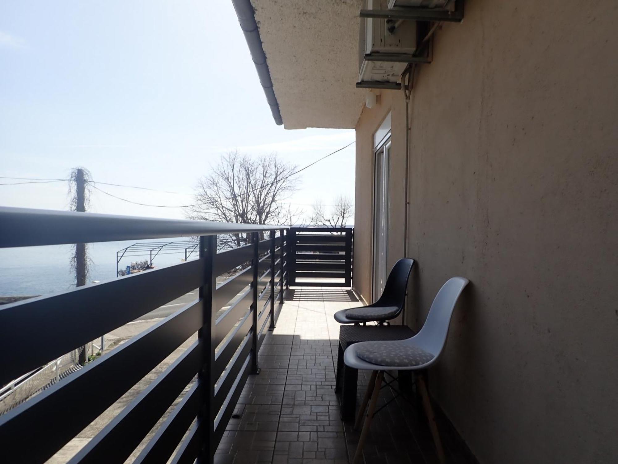 Apartmani Nil Дарич-Драга Екстер'єр фото