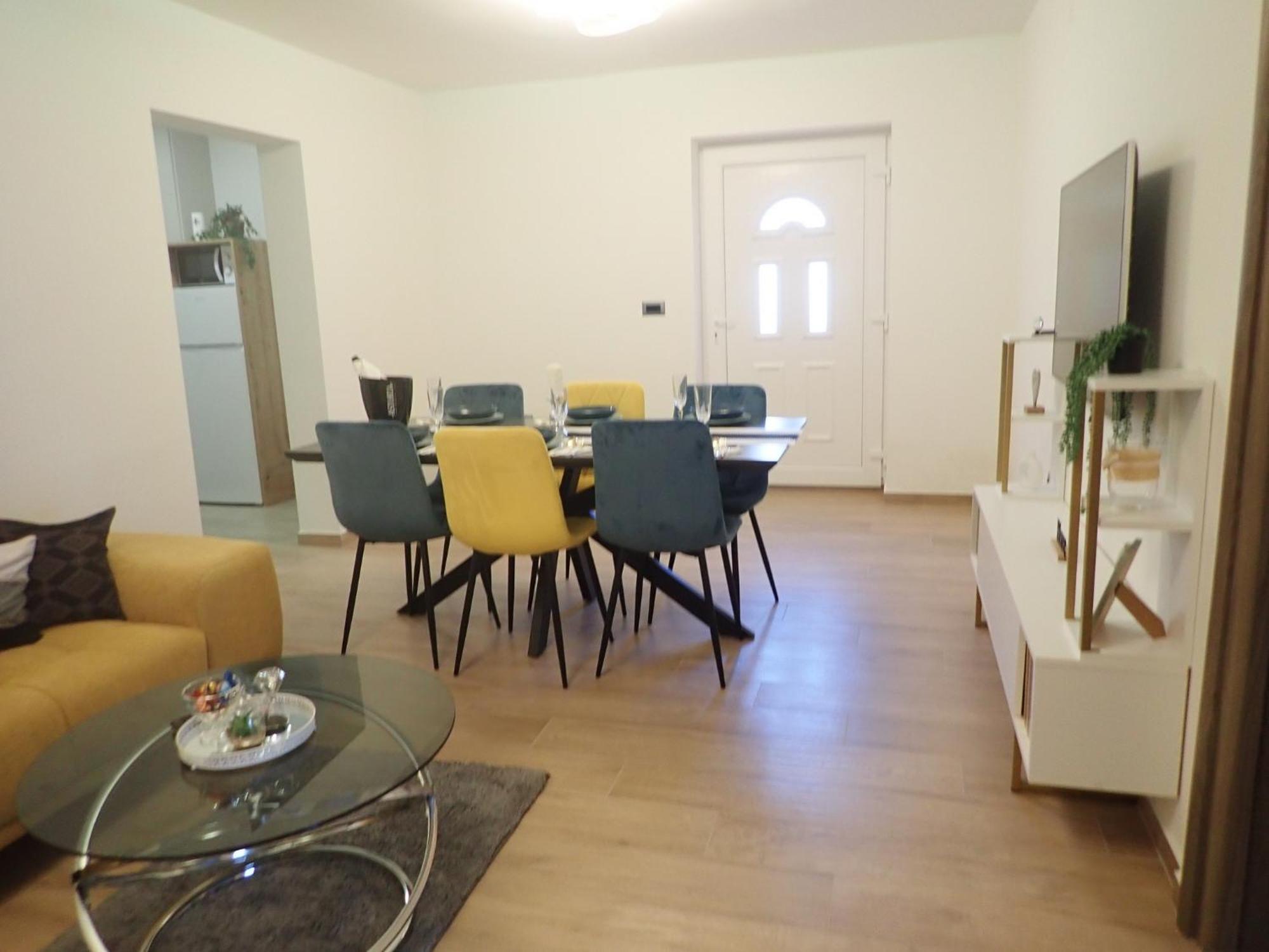 Apartmani Nil Дарич-Драга Екстер'єр фото
