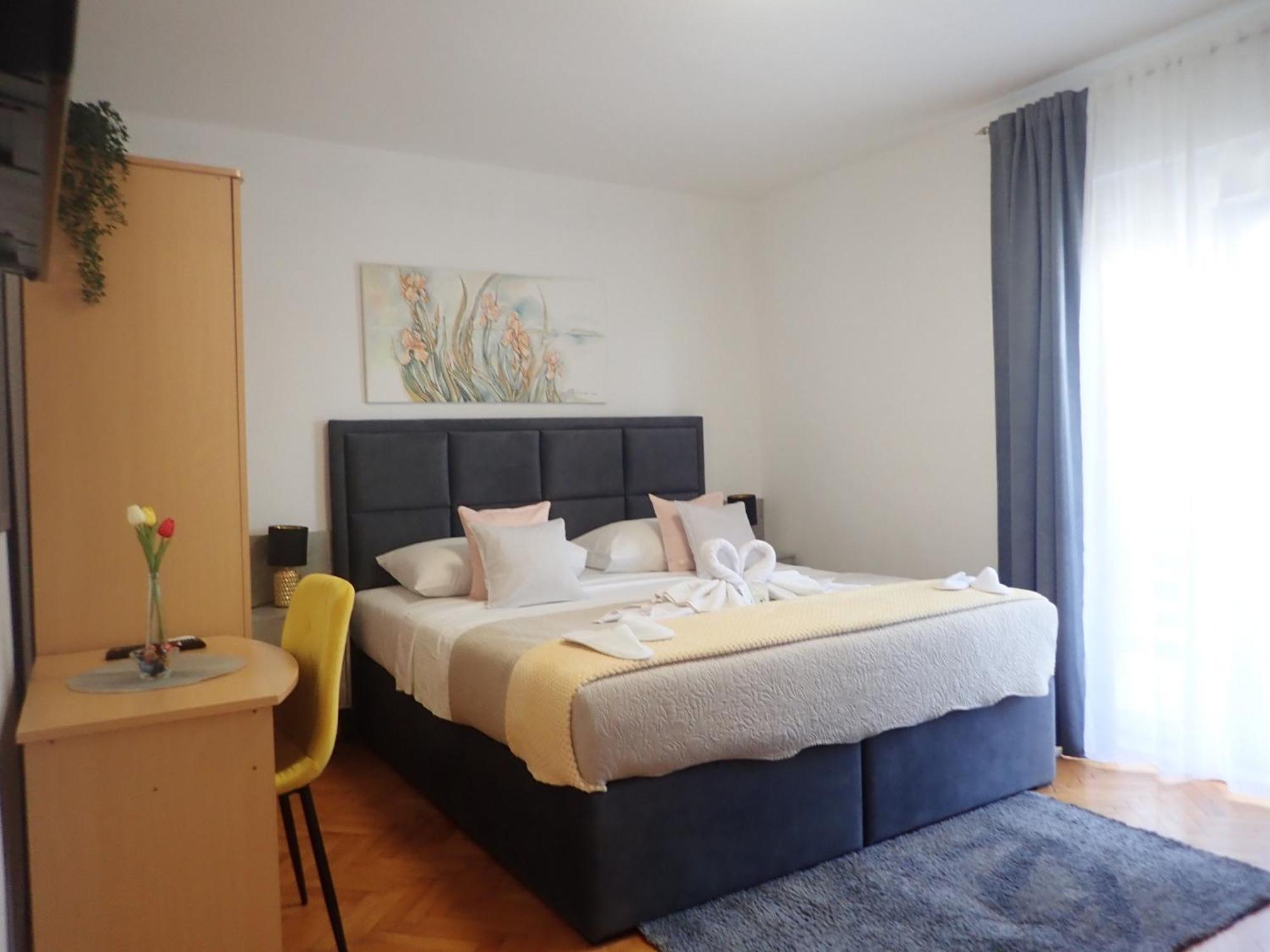 Apartmani Nil Дарич-Драга Екстер'єр фото