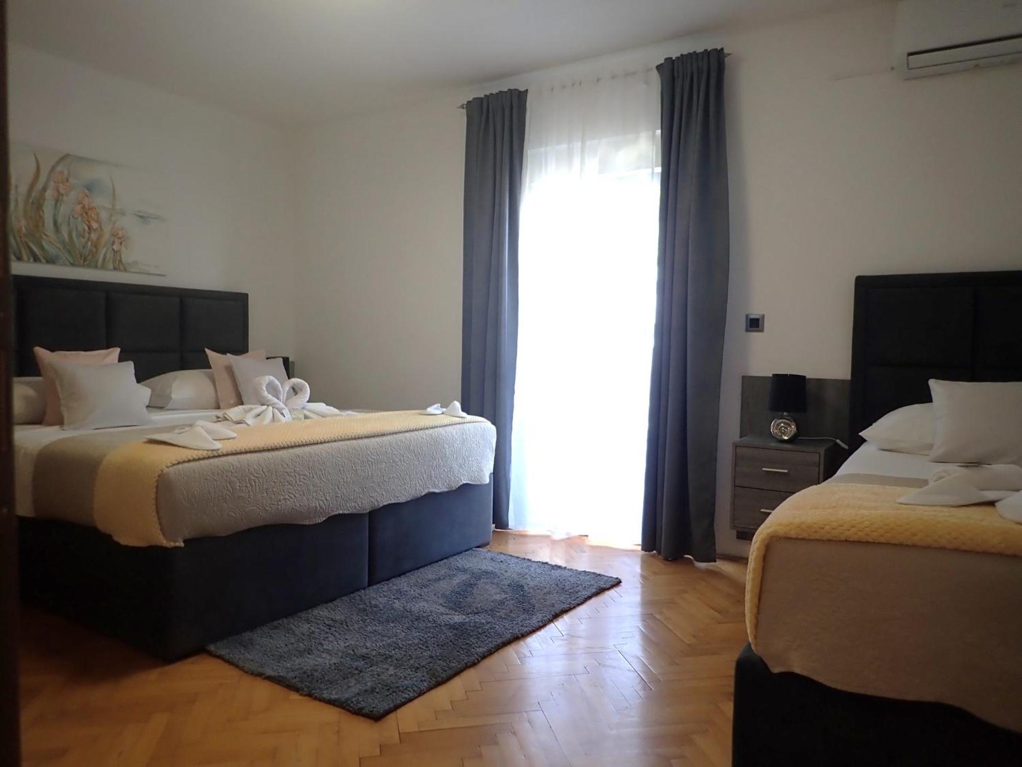 Apartmani Nil Дарич-Драга Екстер'єр фото