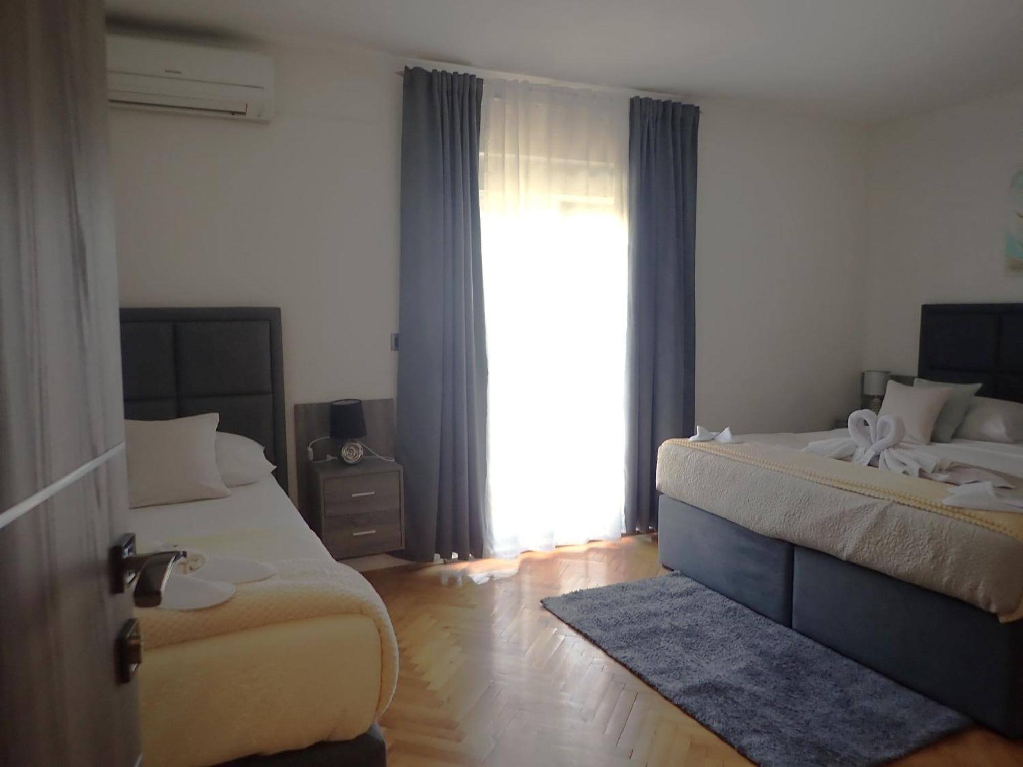 Apartmani Nil Дарич-Драга Екстер'єр фото